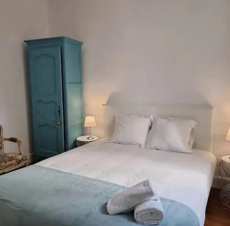 Apartment Le Ness - Face Au Pont Des Amours - Majord'home *