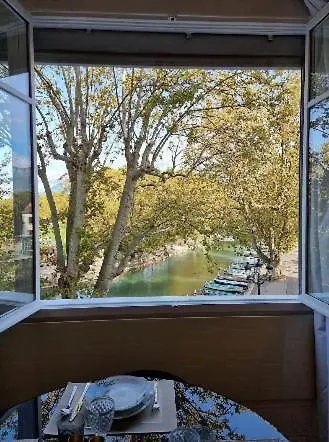 Le Ness - Face Au Pont Des Amours - Majord'home Apartment Annecy