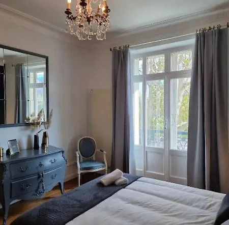 Apartment Le Ness - Face Au Pont Des Amours - Majord'home Annecy