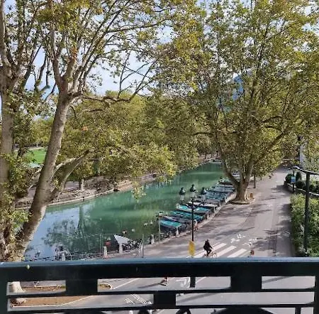 Le Ness - Face Au Pont Des Amours - Majord'home