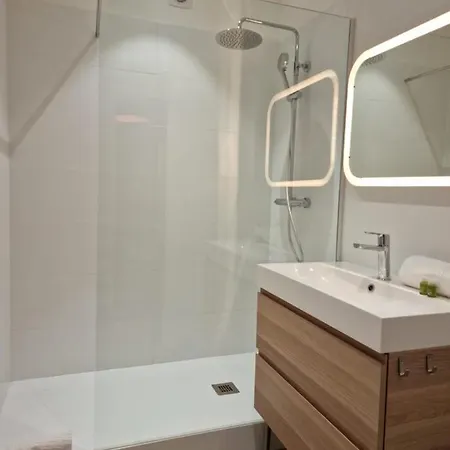 Apartment Le Ness - Face Au Pont Des Amours - Majord'home *